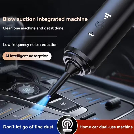Powerful Cordless Vacuum – 990,000Pa Blow & Suction